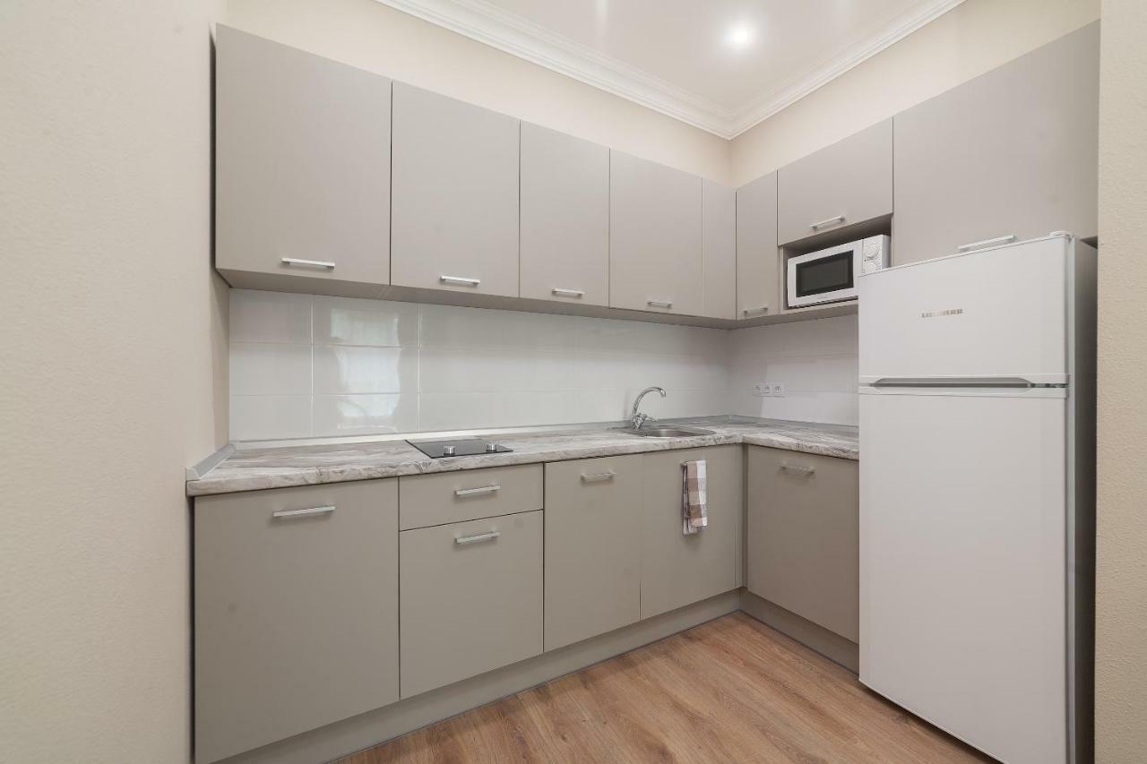 Green Apartments أوديسا المظهر الخارجي الصورة