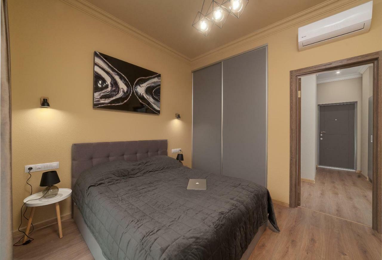 Green Apartments أوديسا المظهر الخارجي الصورة