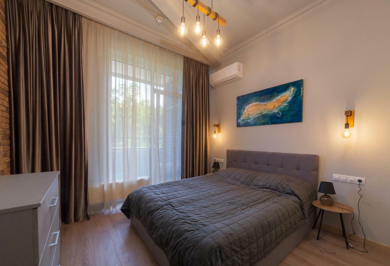 Green Apartments أوديسا المظهر الخارجي الصورة
