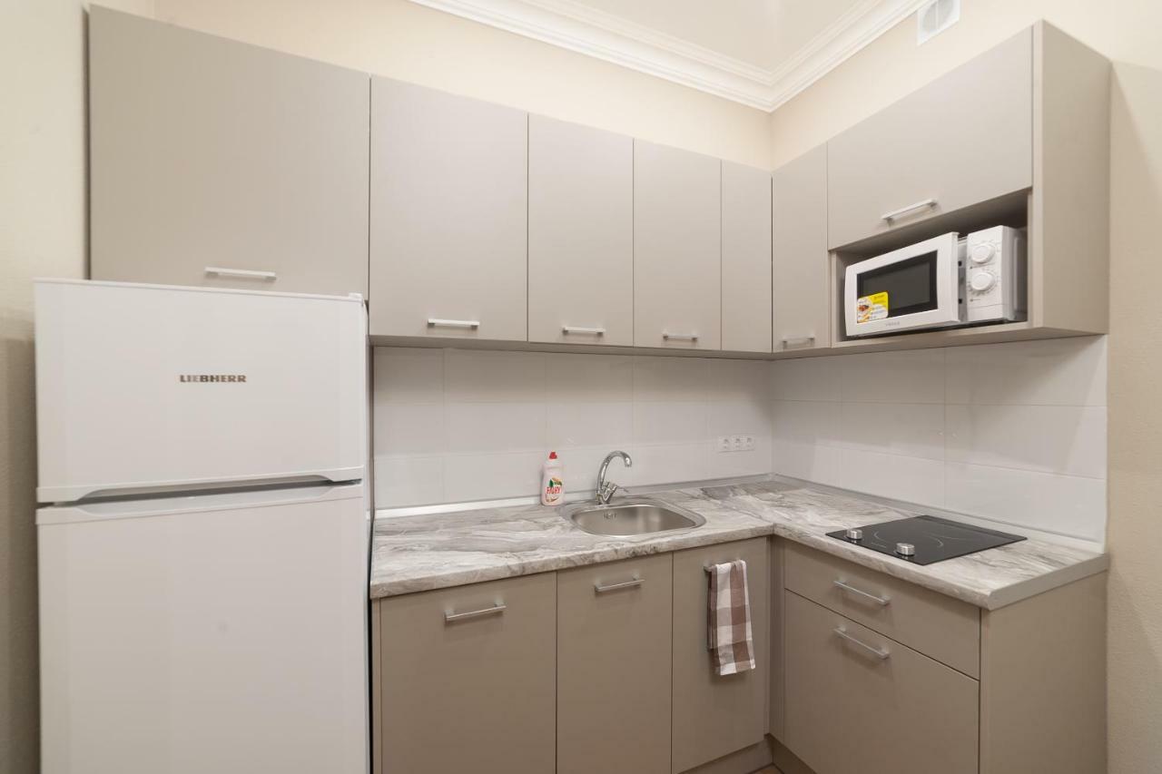 Green Apartments أوديسا المظهر الخارجي الصورة