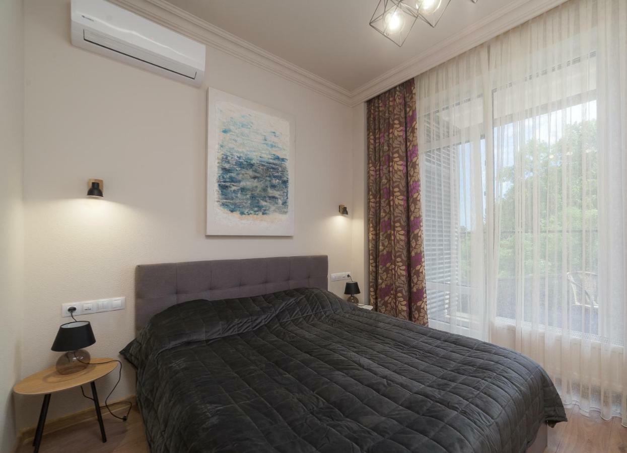 Green Apartments أوديسا المظهر الخارجي الصورة