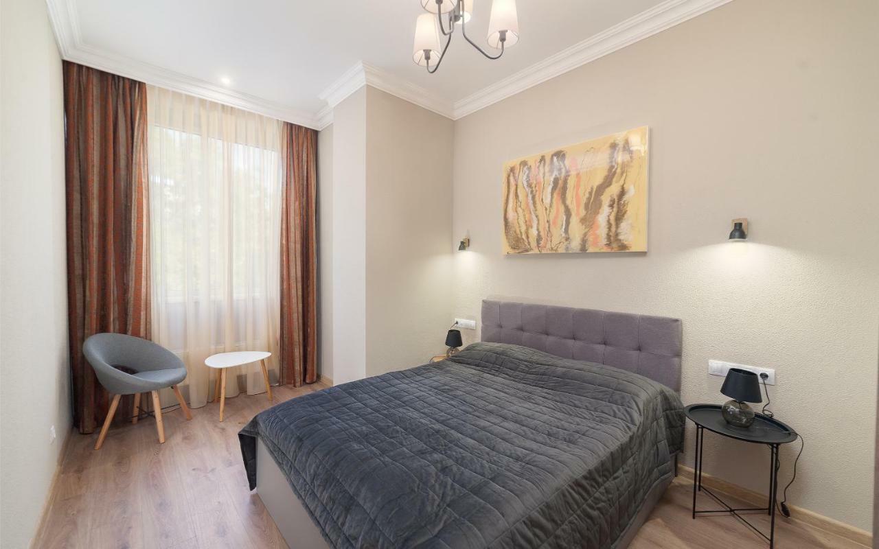 Green Apartments أوديسا المظهر الخارجي الصورة
