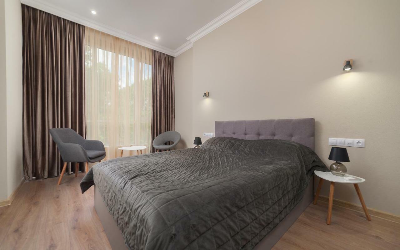 Green Apartments أوديسا المظهر الخارجي الصورة