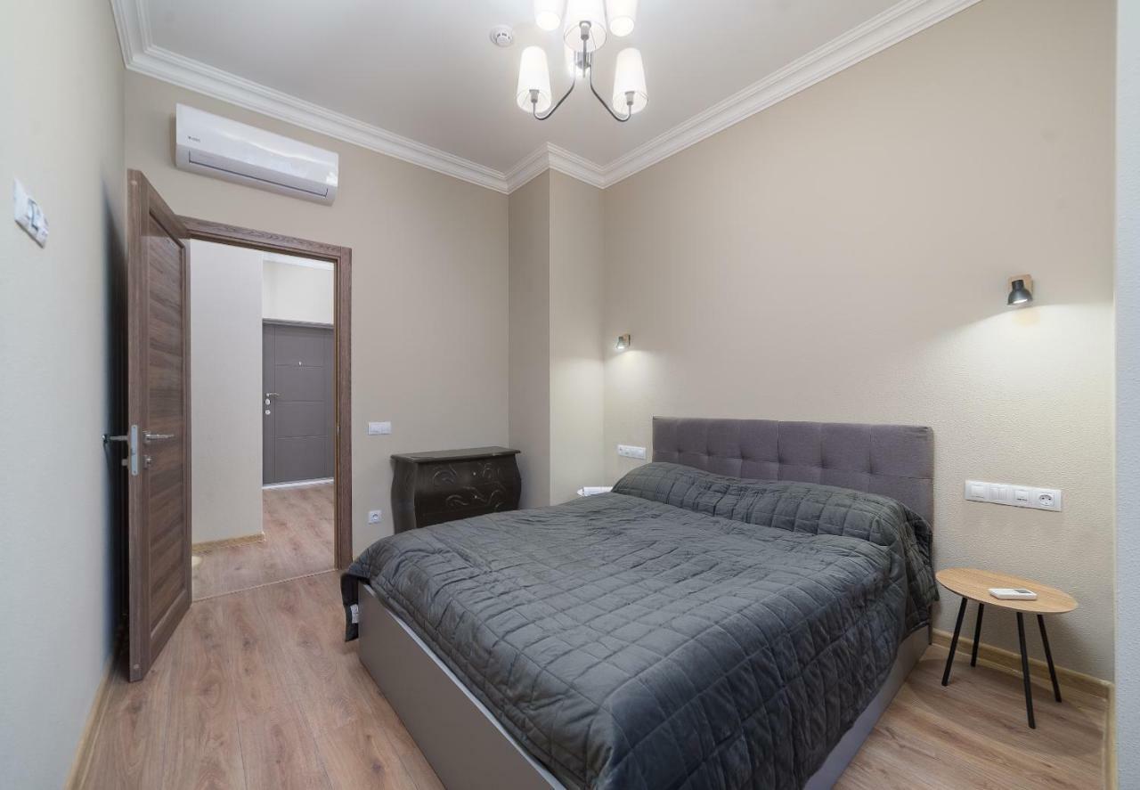 Green Apartments أوديسا المظهر الخارجي الصورة