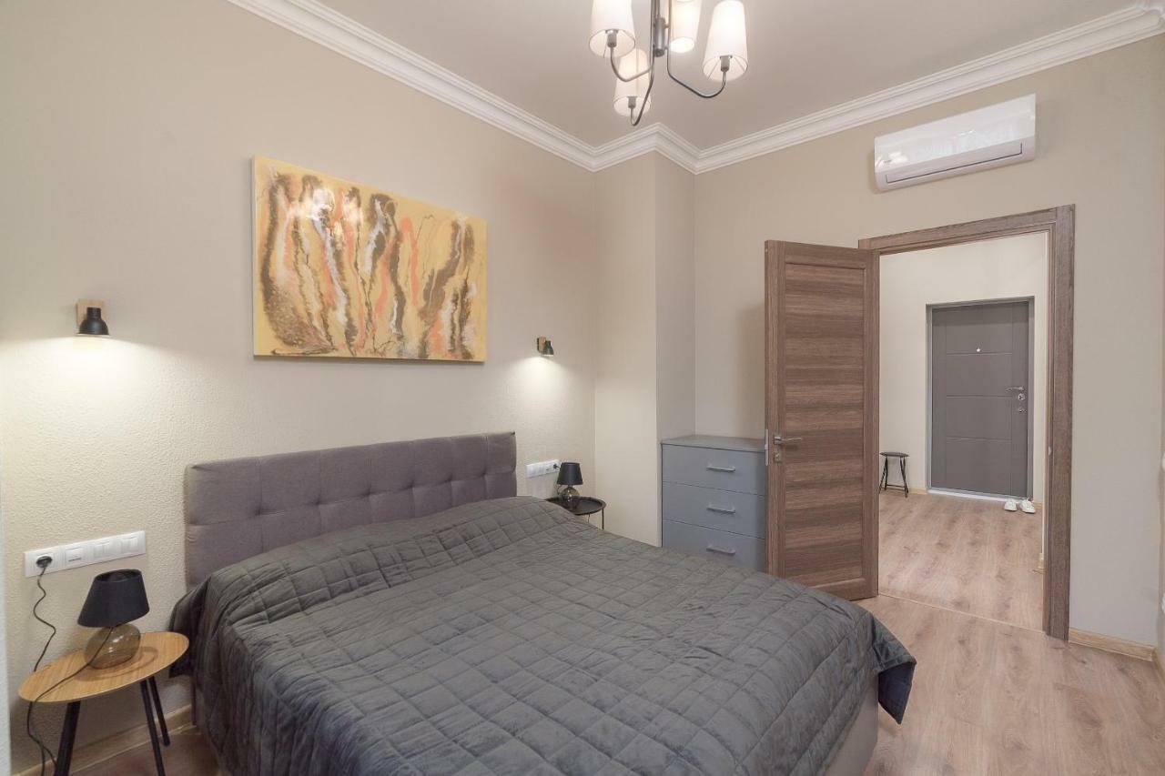 Green Apartments أوديسا المظهر الخارجي الصورة