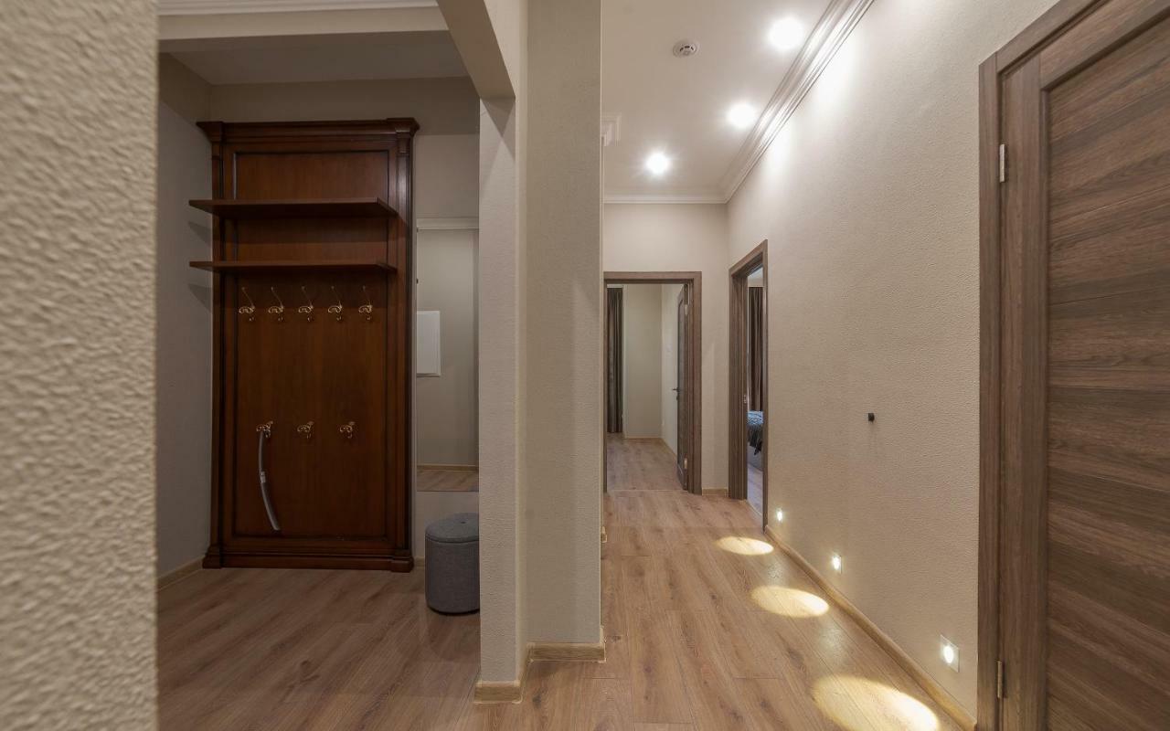 Green Apartments أوديسا المظهر الخارجي الصورة