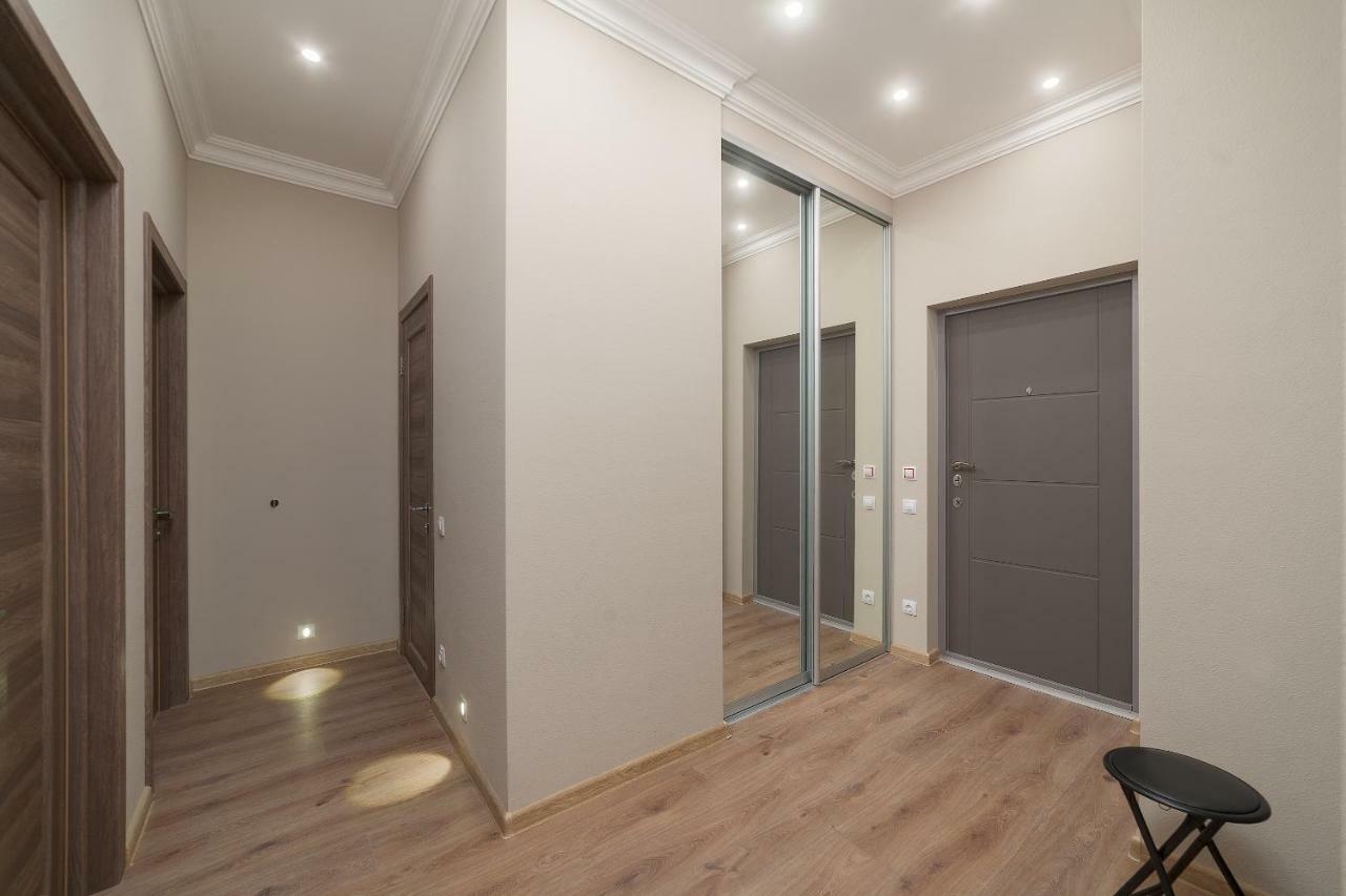 Green Apartments أوديسا المظهر الخارجي الصورة