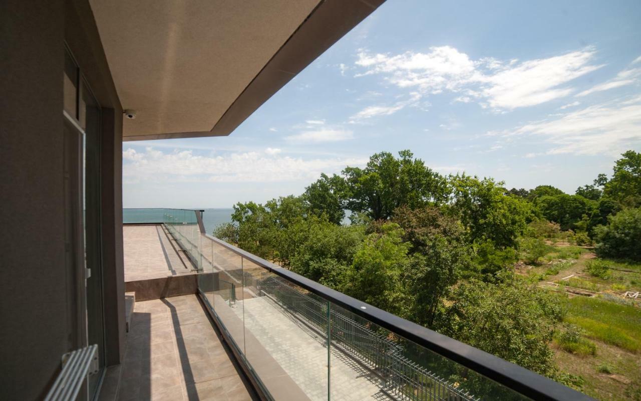 Green Apartments أوديسا المظهر الخارجي الصورة