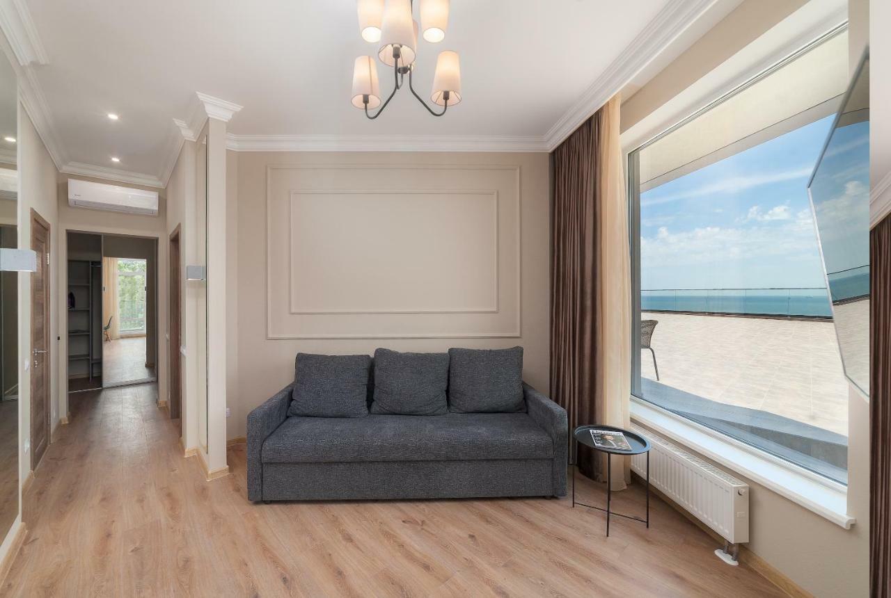 Green Apartments أوديسا المظهر الخارجي الصورة