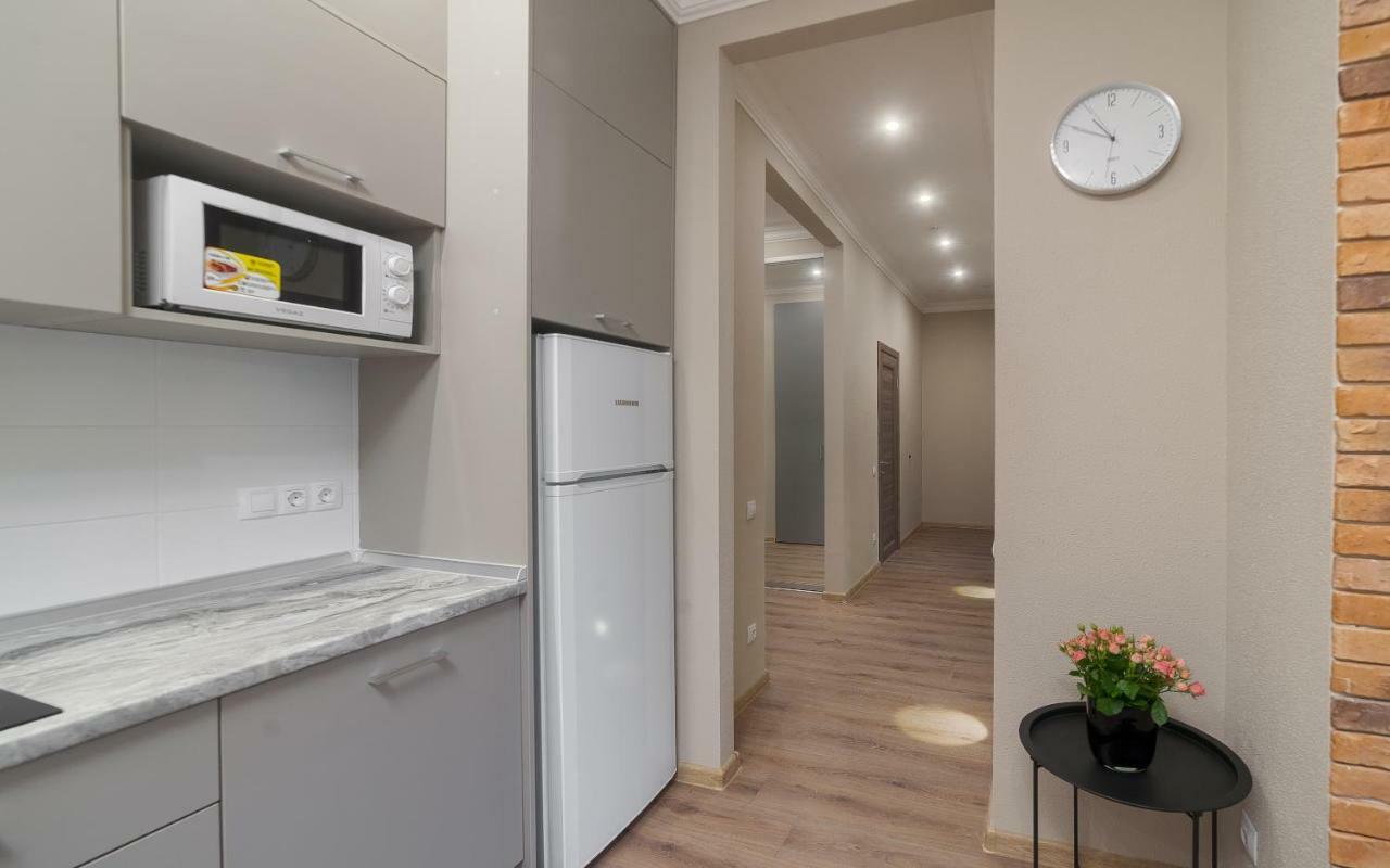 Green Apartments أوديسا المظهر الخارجي الصورة