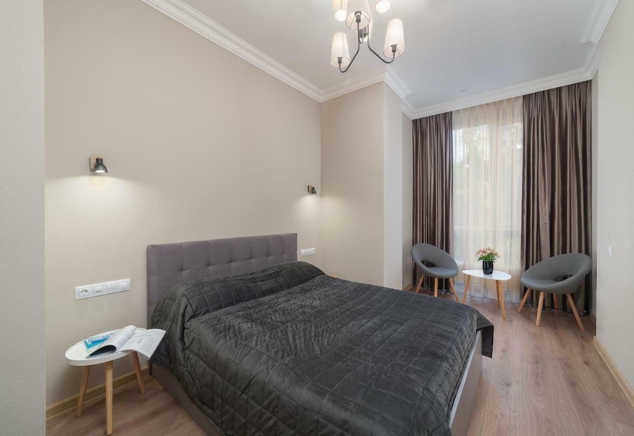 Green Apartments أوديسا المظهر الخارجي الصورة