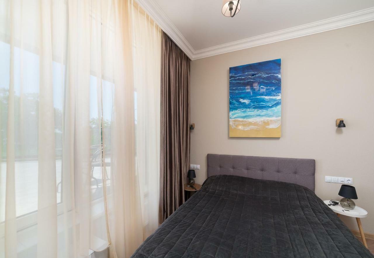 Green Apartments أوديسا المظهر الخارجي الصورة